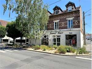 t2 à la vente -   60200  COMPIEGNE, surface 1 m2 vente t2 - UBI481096898